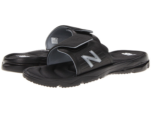 new balance mosie velcro slides