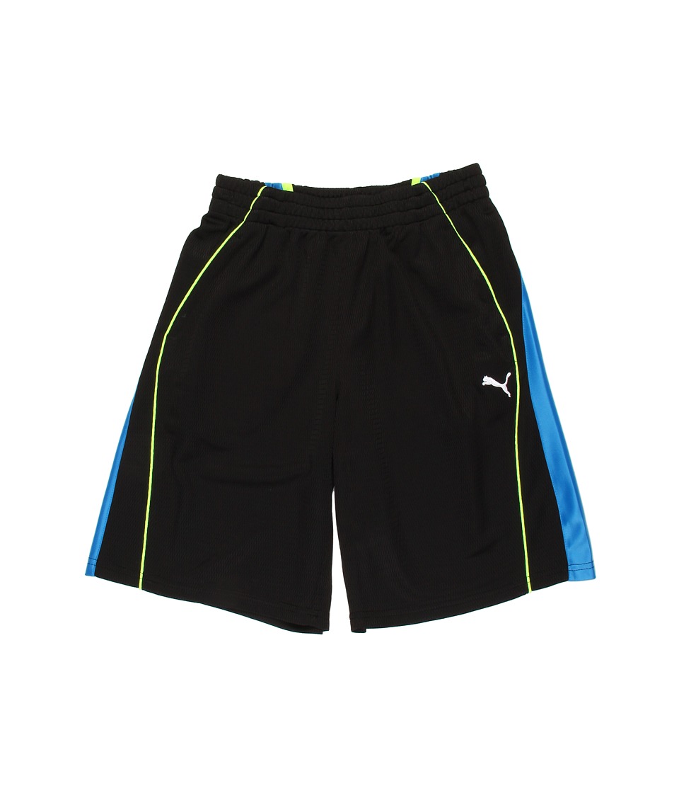 Puma Kids Formstripe Short Boys Shorts (Black)