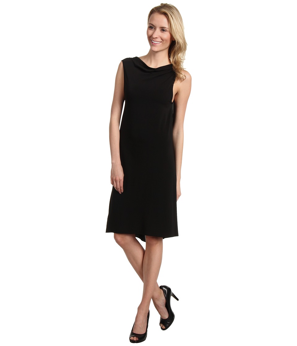 Kenneth Cole New York Hailey Dress Womens Dress (Black)