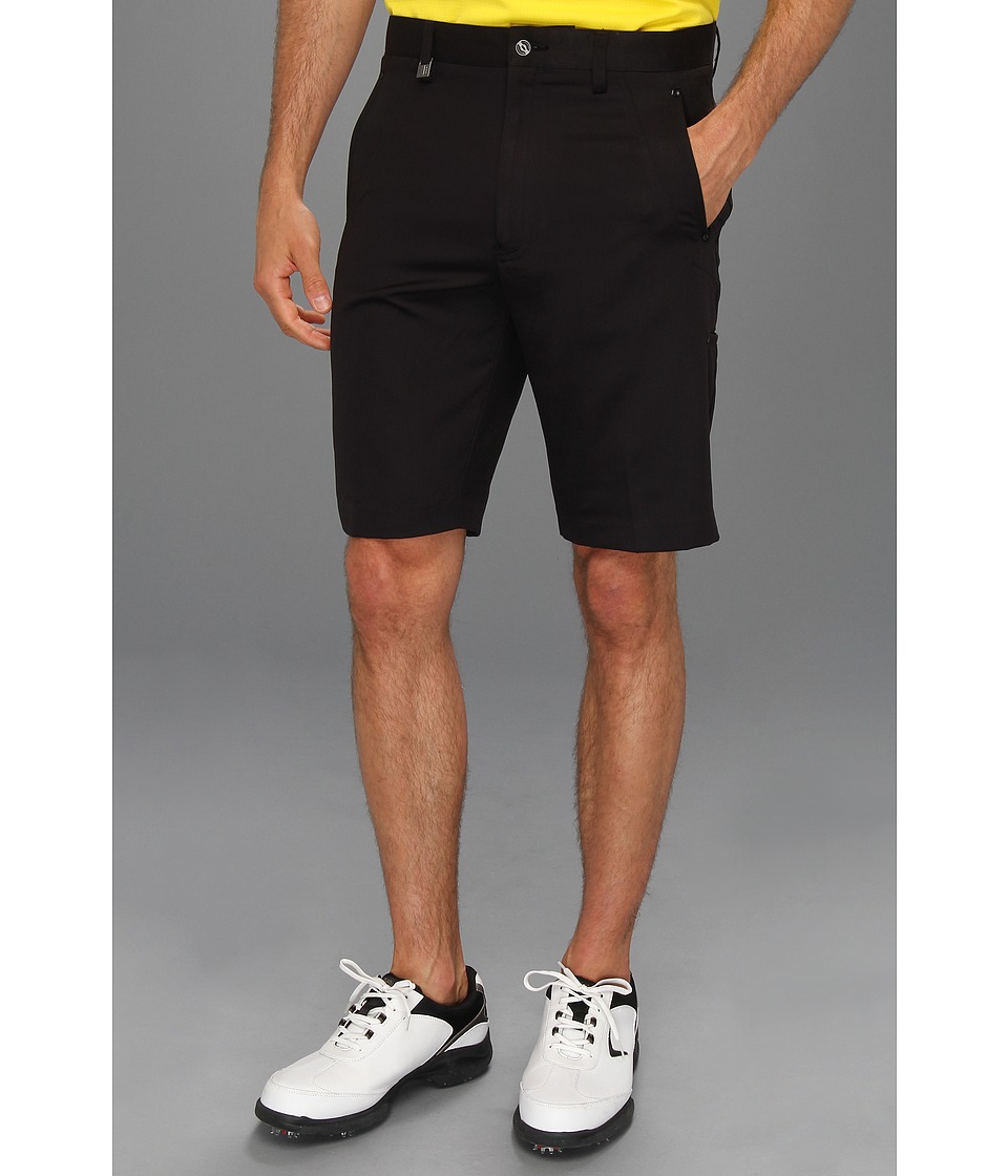 J MEN by Jamie Sadock Ryan Bermuda Short Mens Shorts (Black)