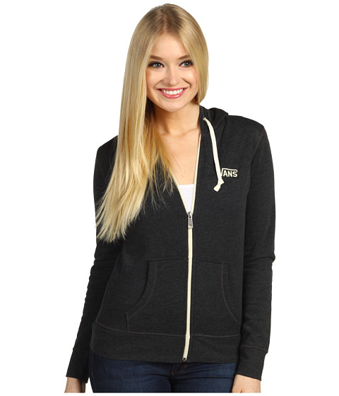 vans zip up hoodie womens