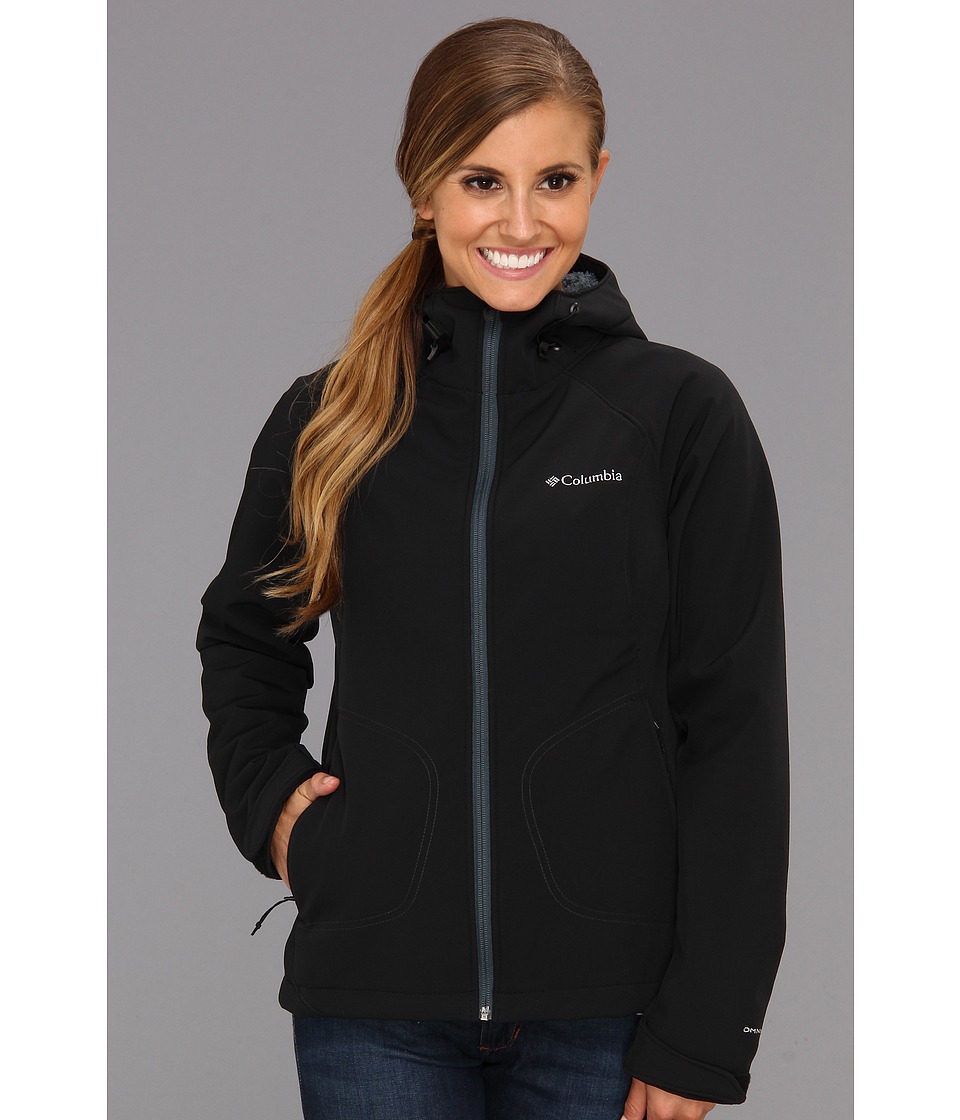 columbia women's phurtec ii softshell jacket