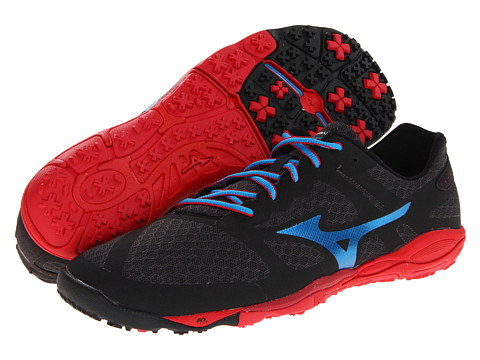 mizuno men's wave evo ferus trail running shoe