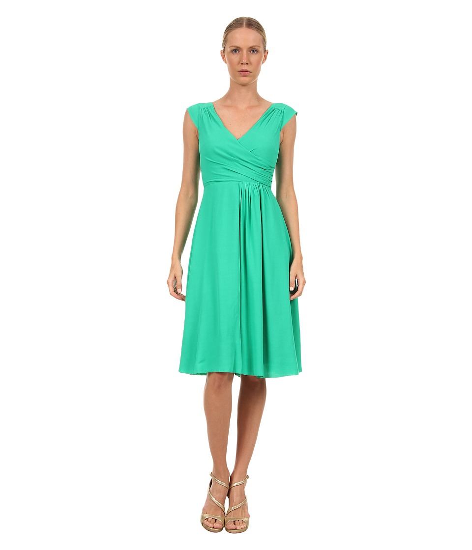 Kate Spade New York Lucia Dress Womens Dress (Green)