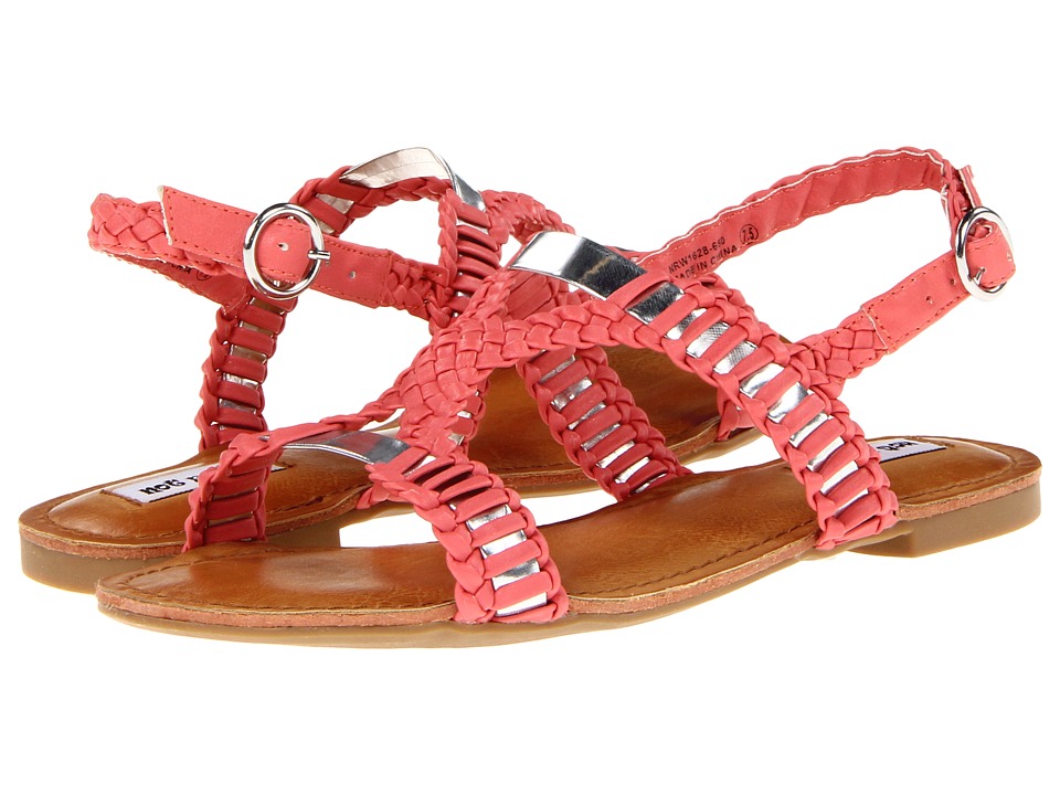 Not Rated Dream Weaver Womens Sandals (Pink)