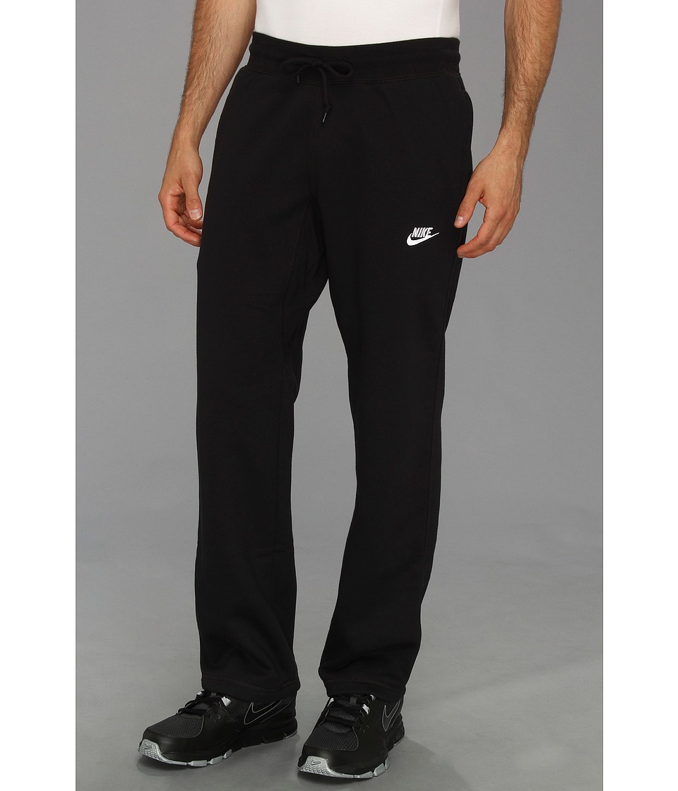 nike open hem joggers