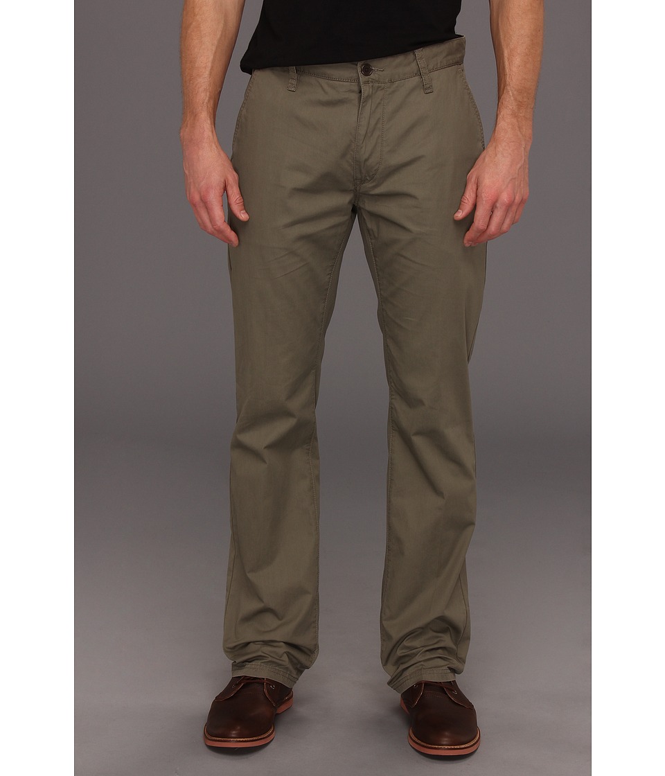 John Varvatos Star U.S.A. Slim Fit Flap Pocket Pant Mens Casual Pants (Multi)
