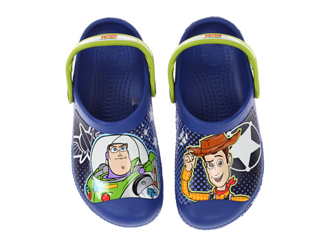 buzz crocs