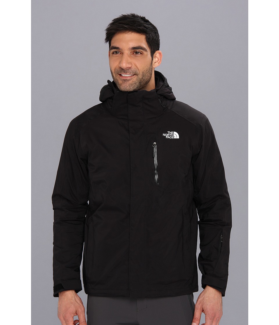 The North Face Freedom Stretch Triclimate Jacket Mens Coat (Black)