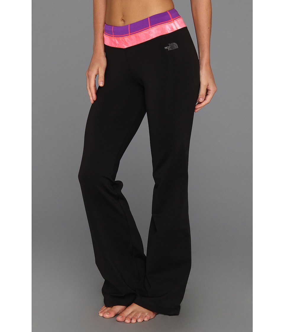 The North Face Tadasana VPR Pant Womens Workout (Black)