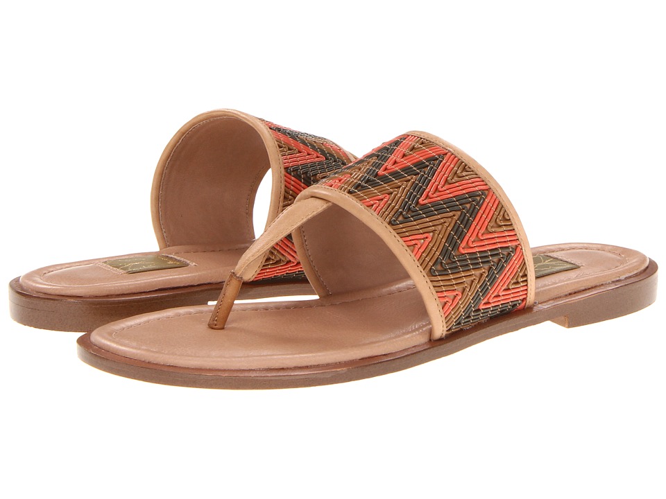 Ella Moss Giselle Womens Sandals (Brown)