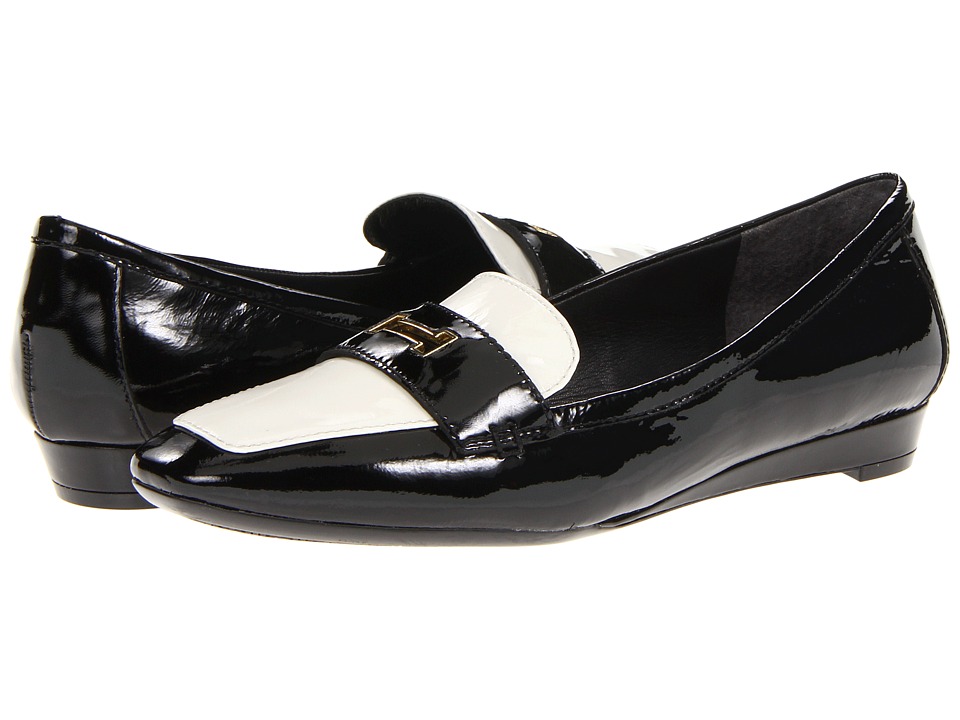 Isaac Mizrahi New York Olivia Womens Shoes (Black)
