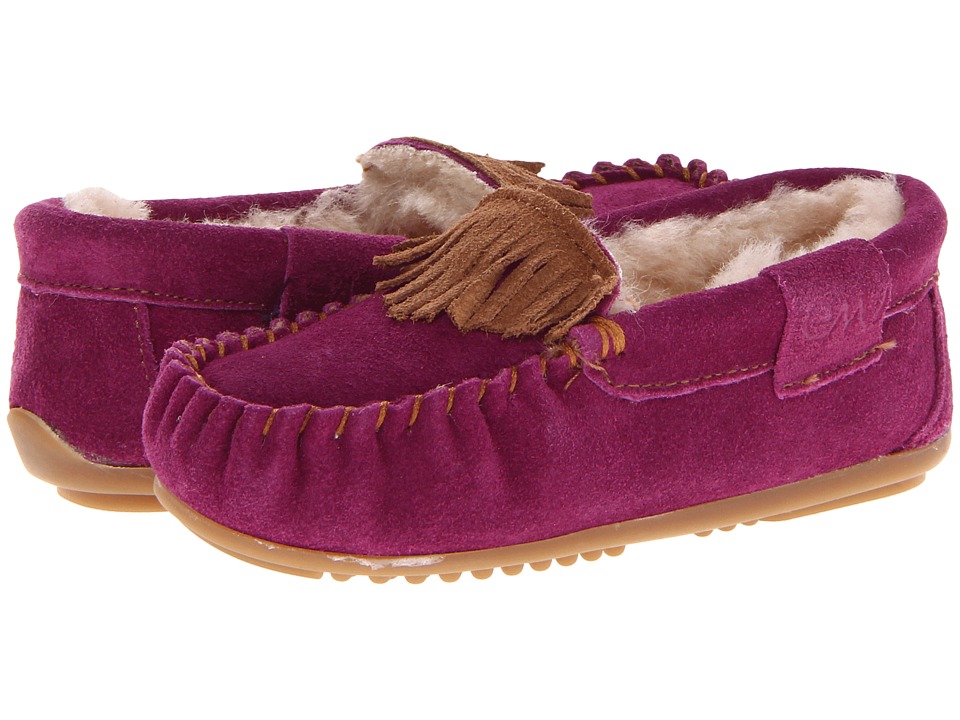EMU Australia Kids Meeko Girls Shoes (Purple)
