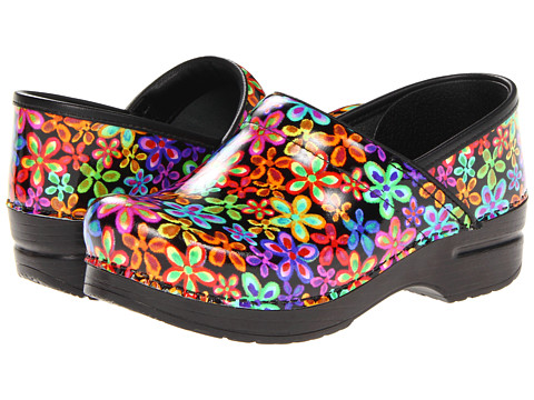 Dansko flower on sale power