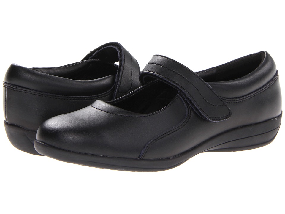 Kenneth Cole Reaction Kids Take the Grade Uniform Girls Shoes (Black)