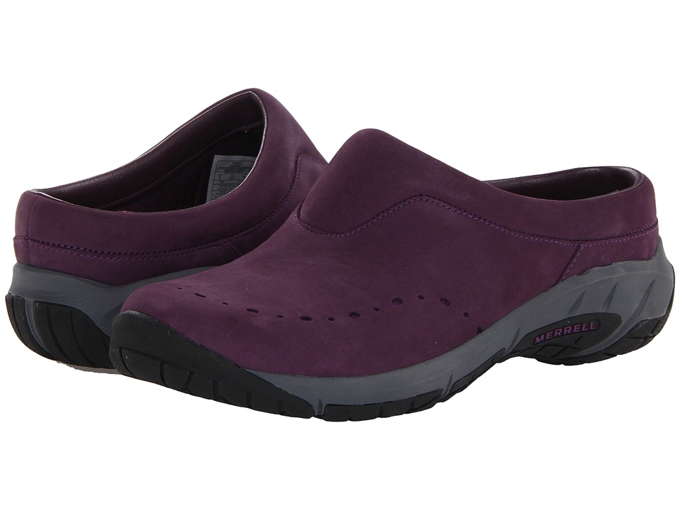 Merrell Encore Blip Womens Shoes (Purple)