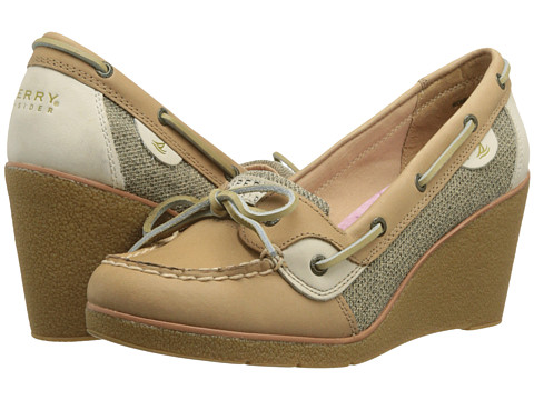 sperry goldfish wedge