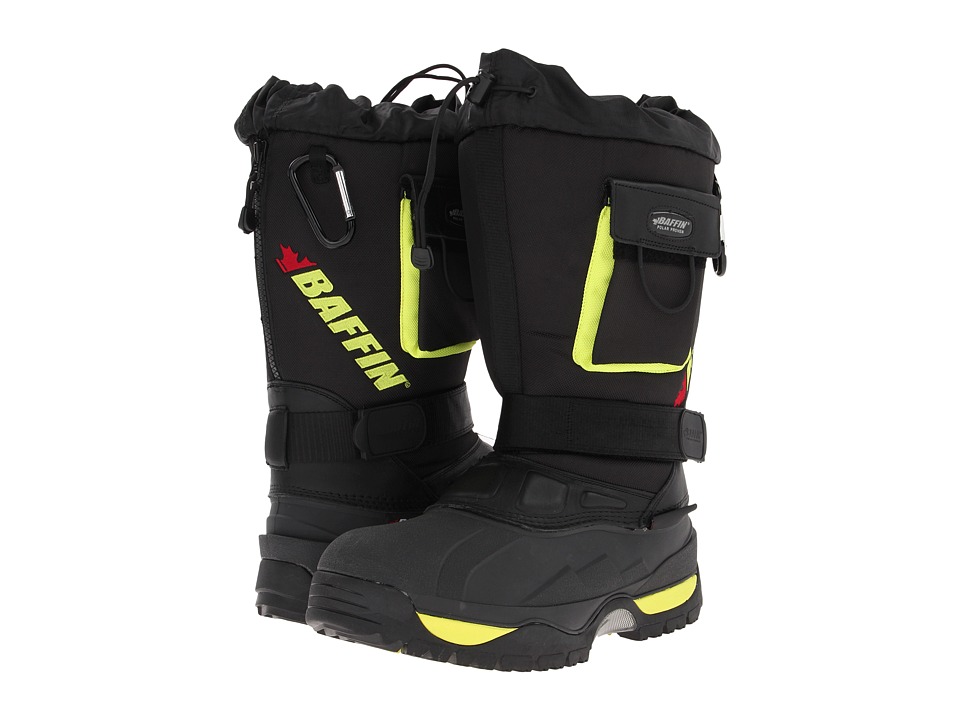 Baffin Endurance Mens Cold Weather Boots (Black)