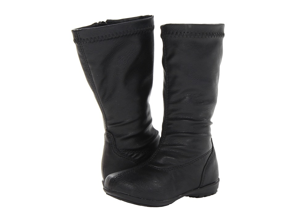 Kenneth Cole Reaction Kids Be So Fly 2 Girls Shoes (Black)