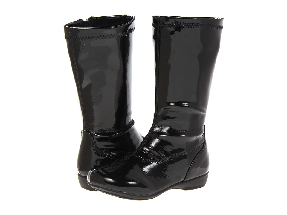 Kenneth Cole Reaction Kids Be So Fly 2 Girls Shoes (Black)