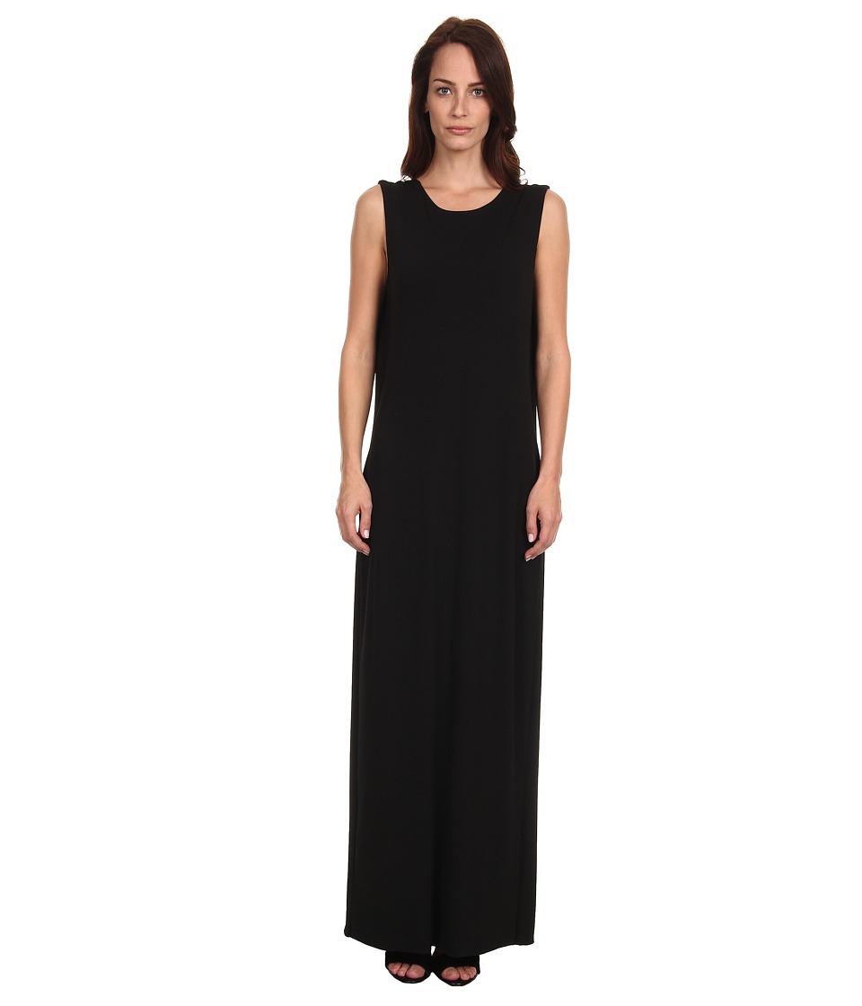 Calvin Klein Collection Kassy Dress Womens Dress (Black)