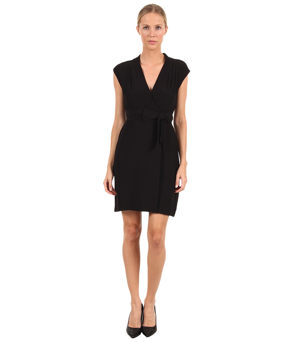 Kate Spade New York Villa Dress Womens Dress (Black)