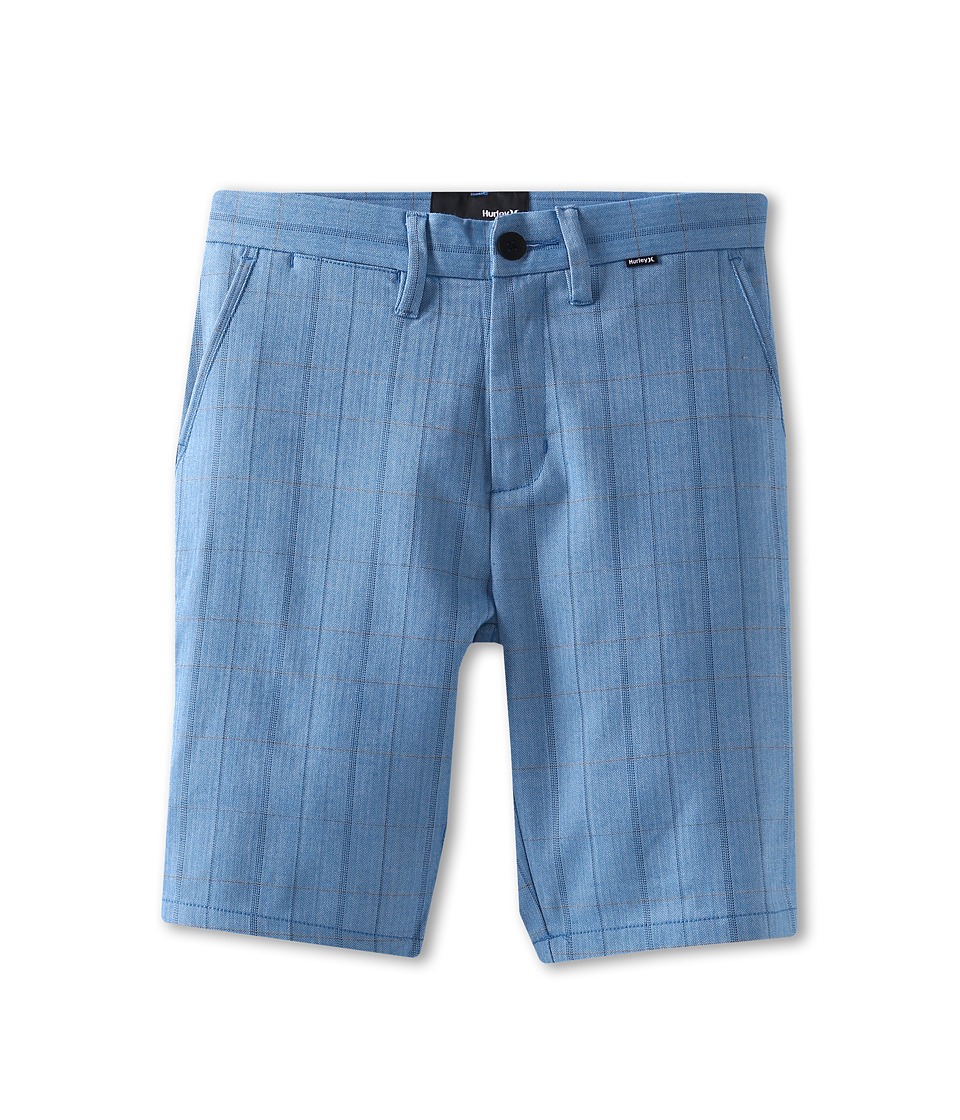 Hurley Kids Puerto Nueva Boys Shorts (Blue)