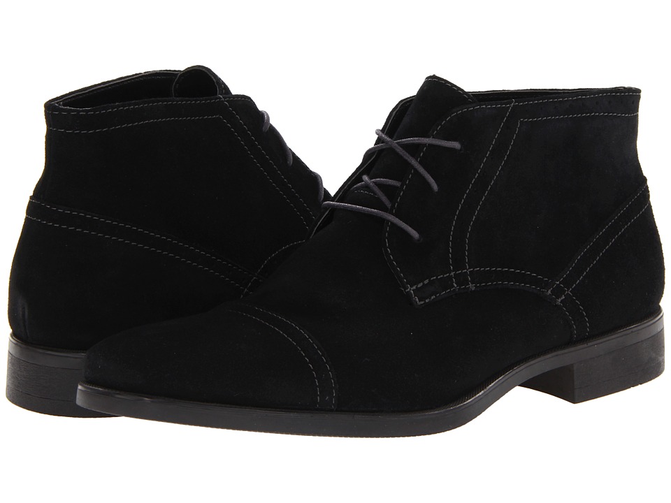 Calvin Klein Earnest Mens Shoes (Black)