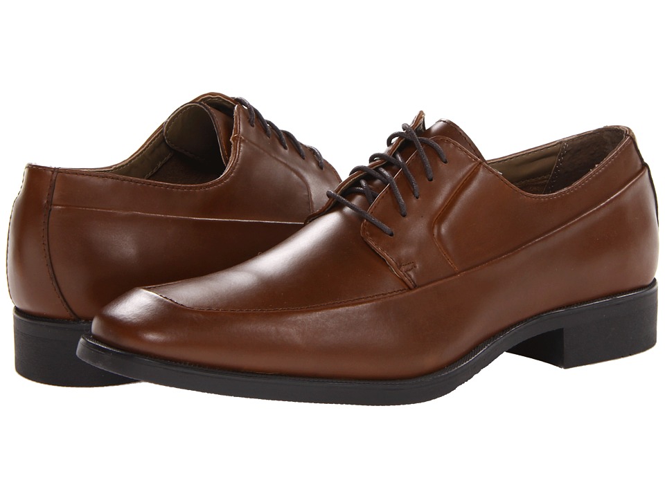 Calvin Klein Elroy Mens Shoes (Brown)