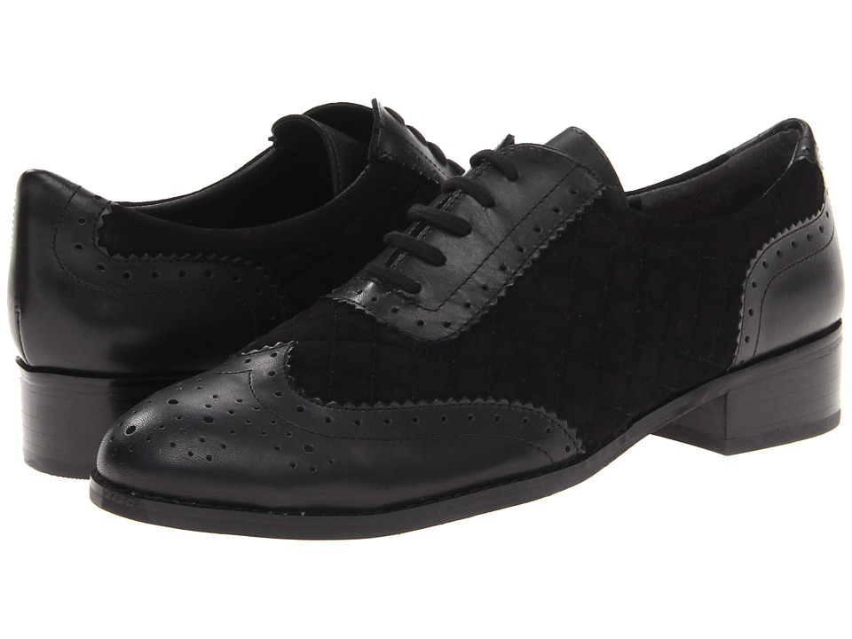 Isaac Mizrahi New York Sylvia Womens Shoes (Black)