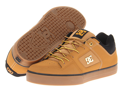skate shoes brown