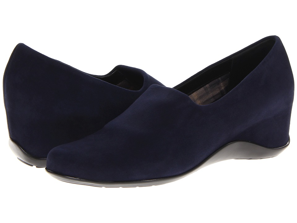 Aquatalia by Marvin K. Violeta2 Womens Shoes (Black)