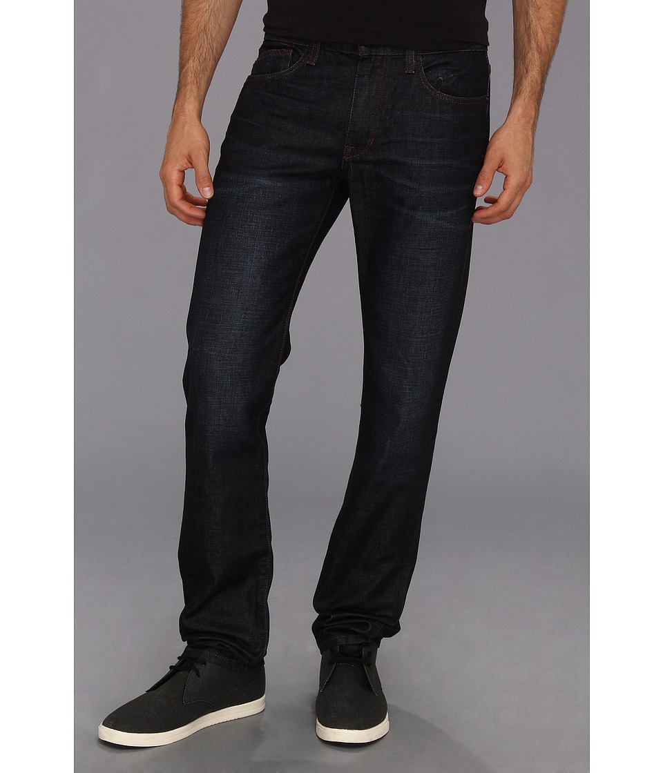 Joes Jeans The Brixton Straight Narrow Jean in Paolo Mens Jeans (Black)