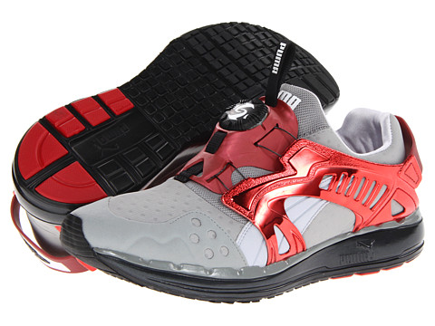 puma men's future disc lite running shoes