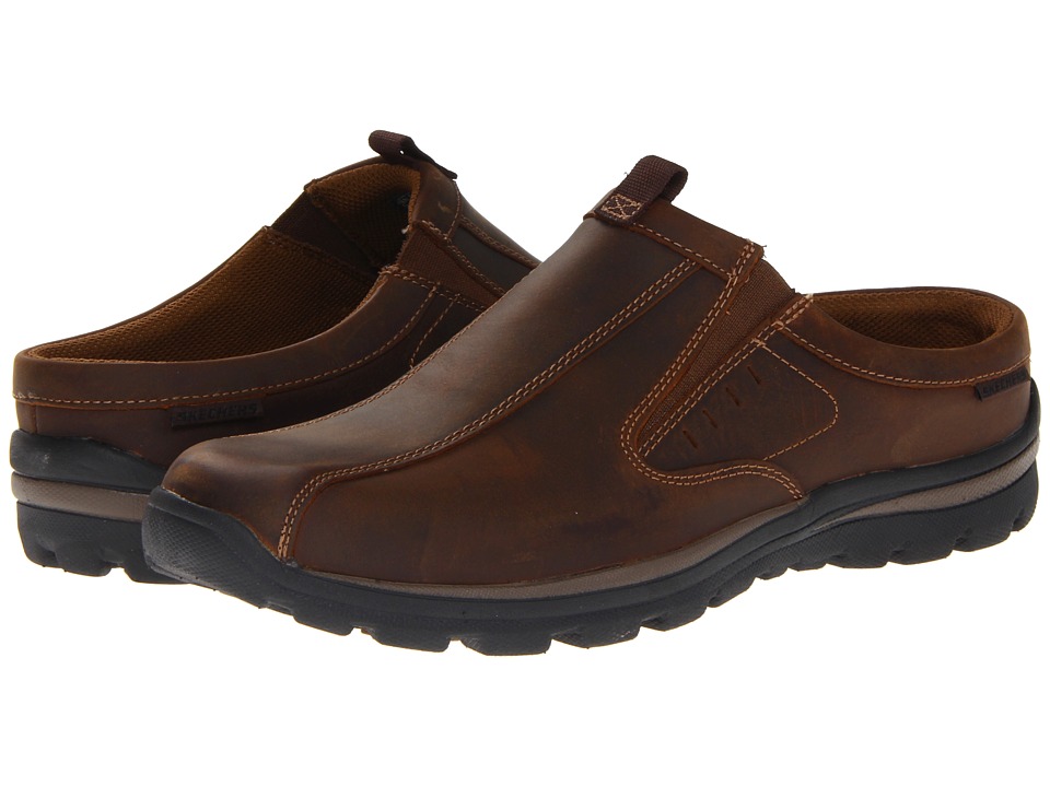 skechers mules mens