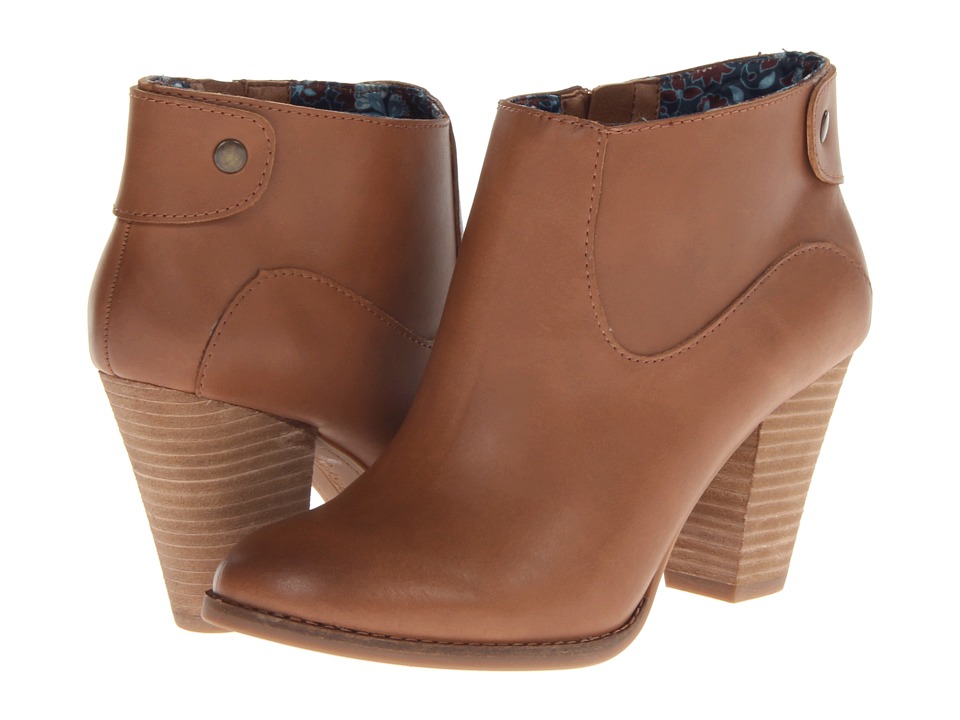 Lucky Brand Ubiza Womens Dress Boots (Blue)