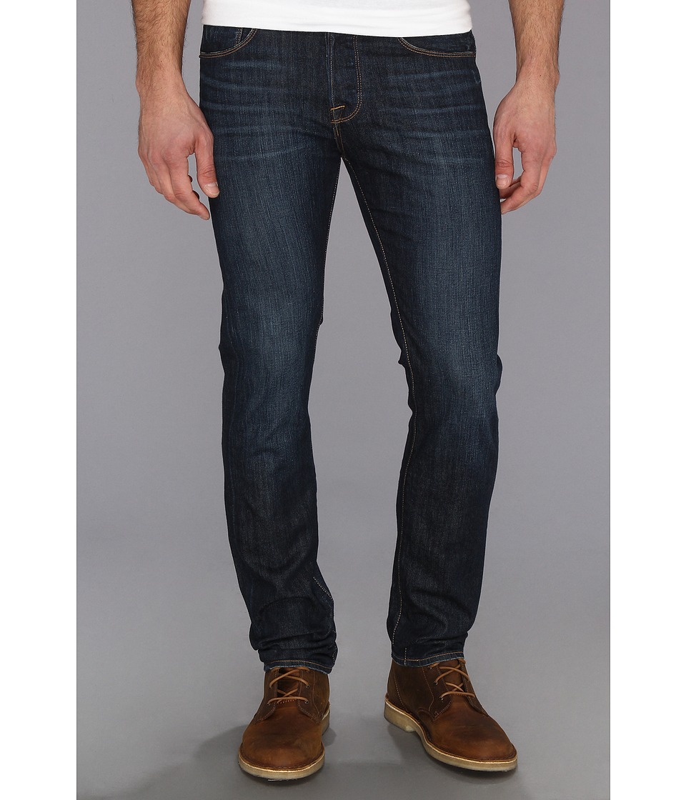 Lucky Brand The One R Mens Jeans (Blue)