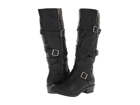 jellypop grey boots