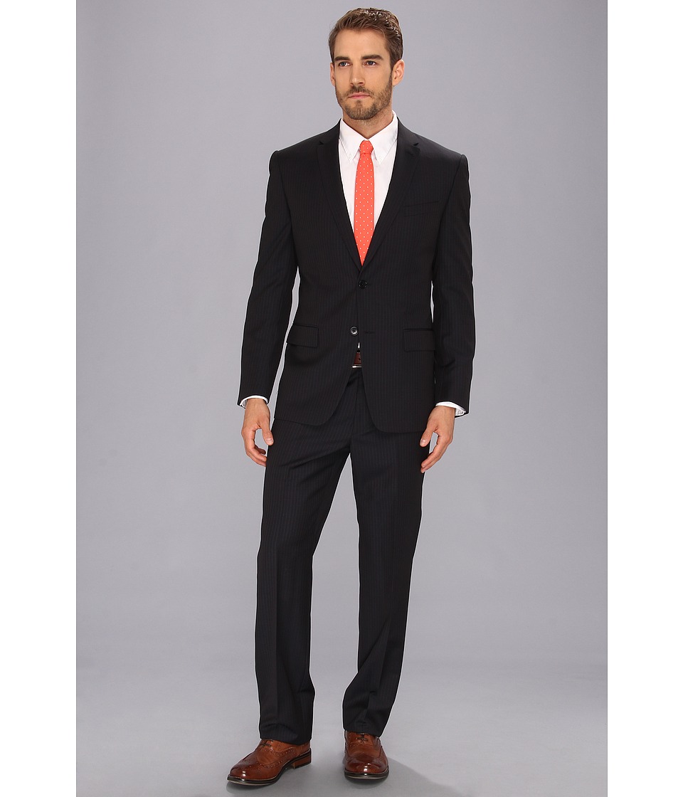 Manhattan eagle top three button suit