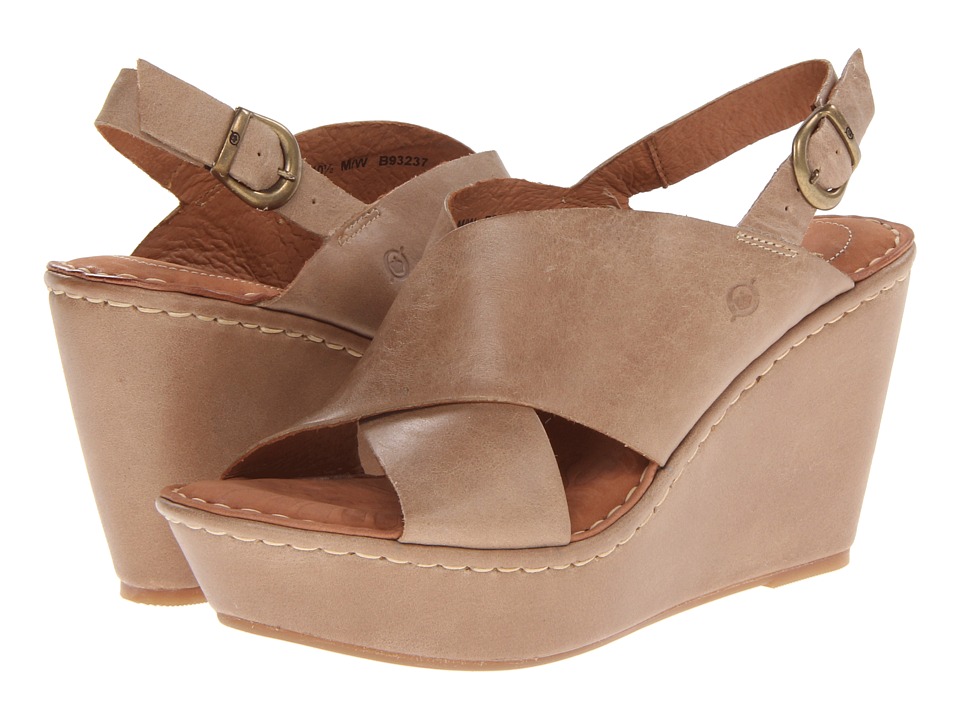 Born hot sale emmy wedge