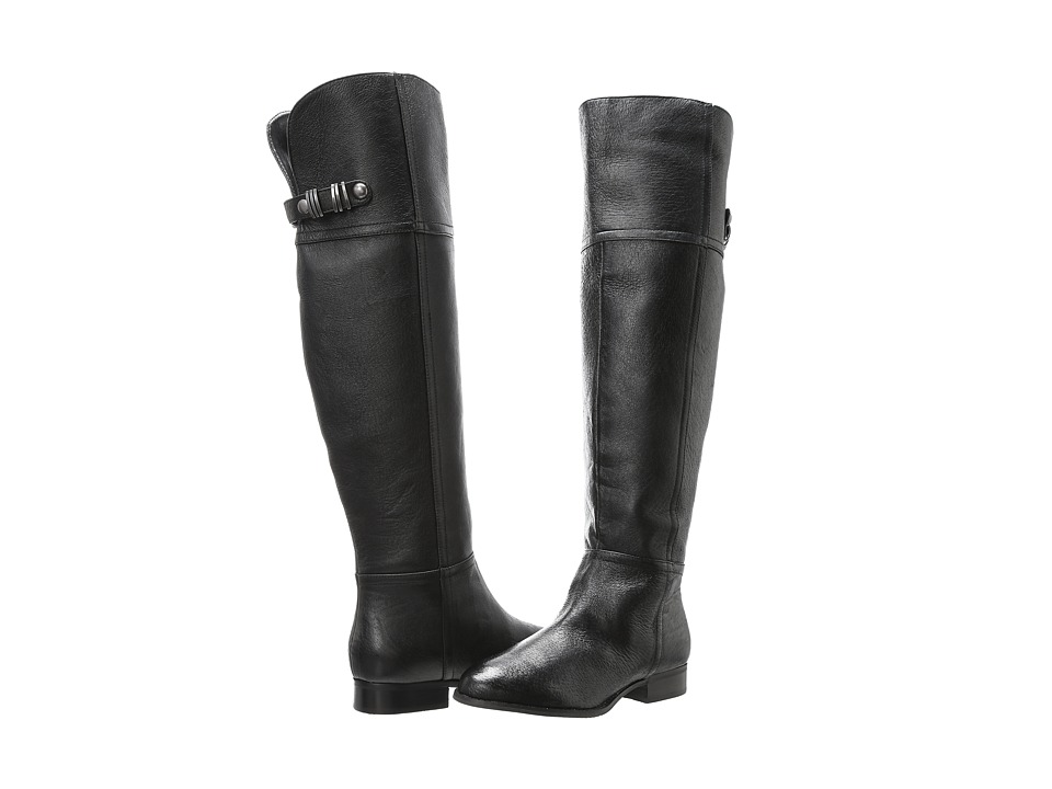 Chinese Laundry Flash (Black Nappa Leather) Women