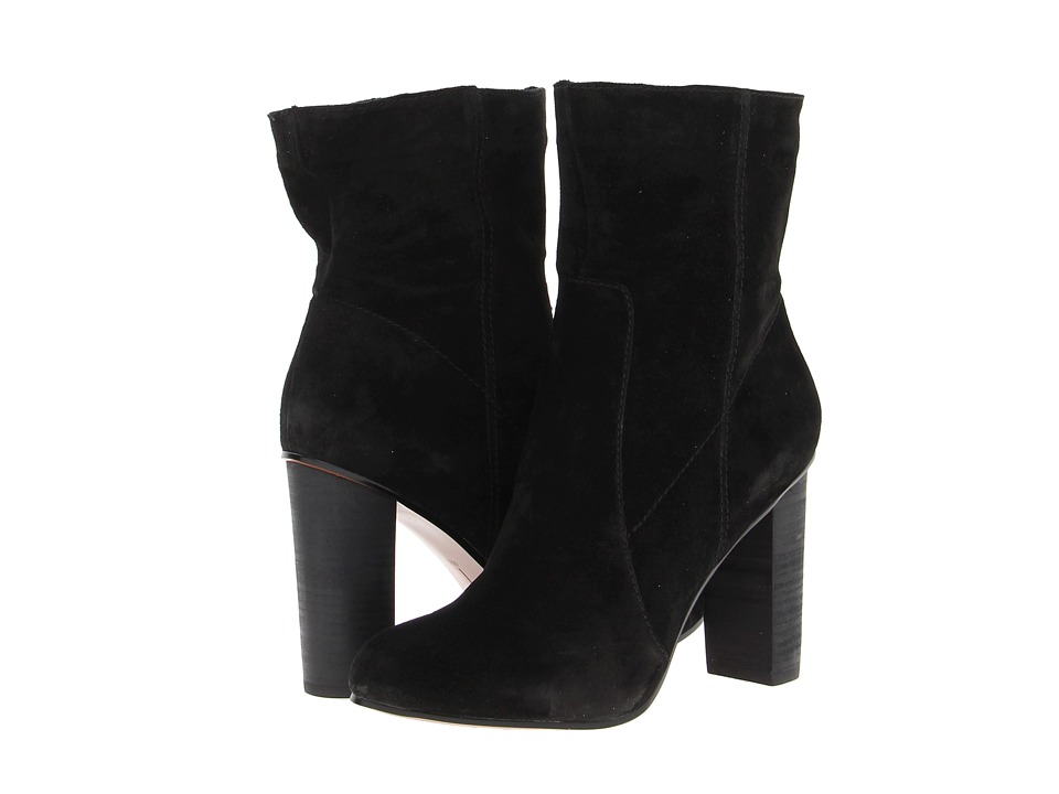 Nine West Otilla Womens Dress Boots (Black)
