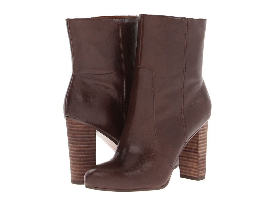 Nine West Otilla Womens Dress Boots (Brown)