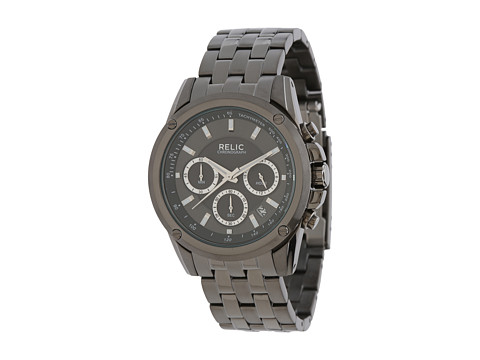Relic chronograph watch price outlet
