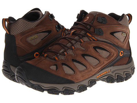 merrell black bracken