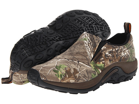 Merrell Men's Jungle Moc Camo Slip-On 