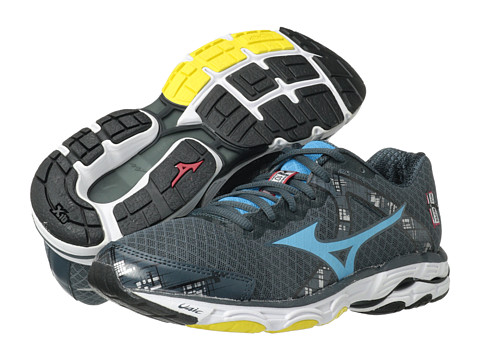 mizuno wave inspire 10 grey