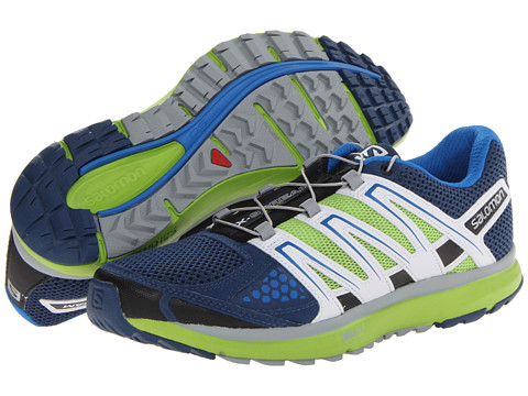 salomon x scream city trail