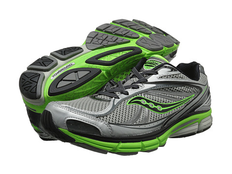 saucony omni 12 mens silver