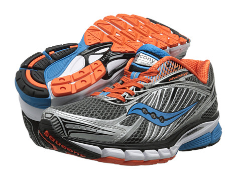 saucony ride 6 blue